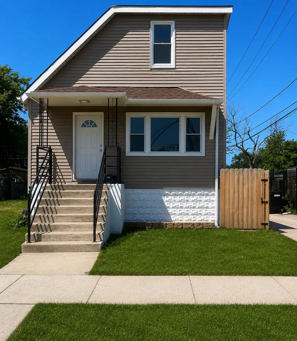 214 W 106th Place, Chicago