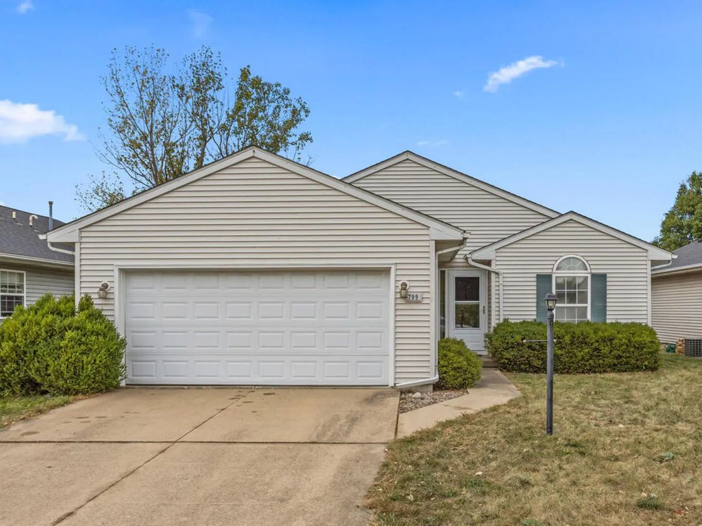 709 Erin Drive, Champaign