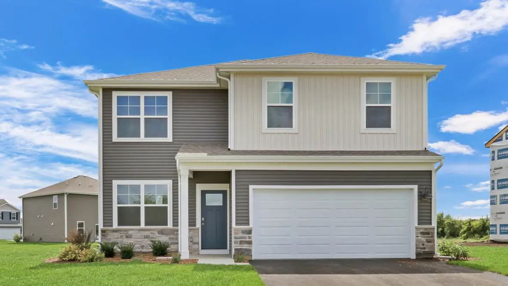 2257 Cobble Springs Drive, Wonder Lake