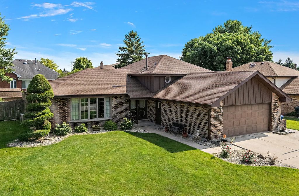 12551 W Martingale Lane, Homer Glen
