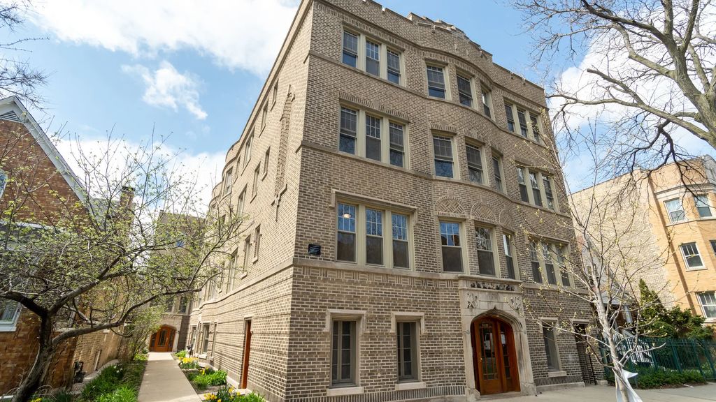 6638 N Glenwood Avenue 1, Chicago, 60626
