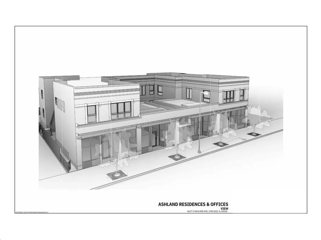 6617 S Ashland Avenue, Chicago
