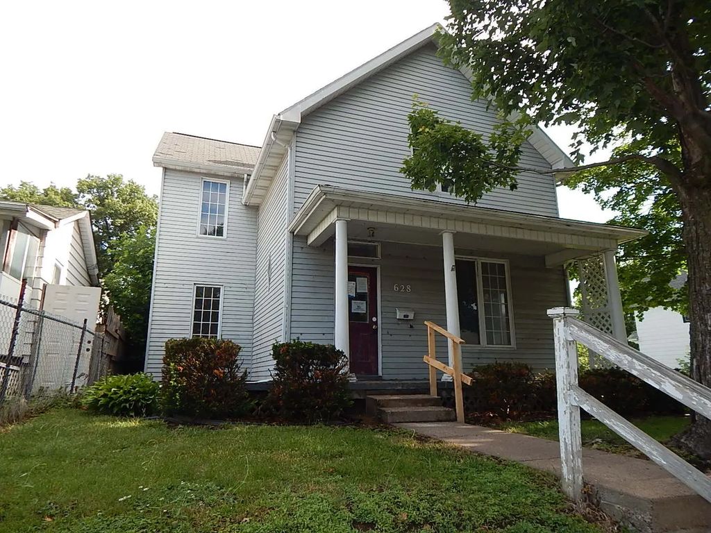 628 W 14th Street, Davenport