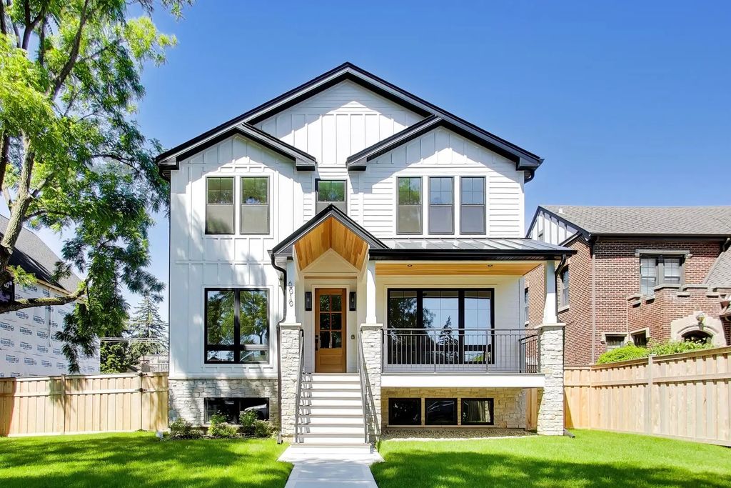 6010 N Neva Avenue, Chicago, 60631