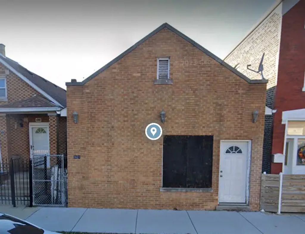 3624 S Paulina Street, Chicago, 60609