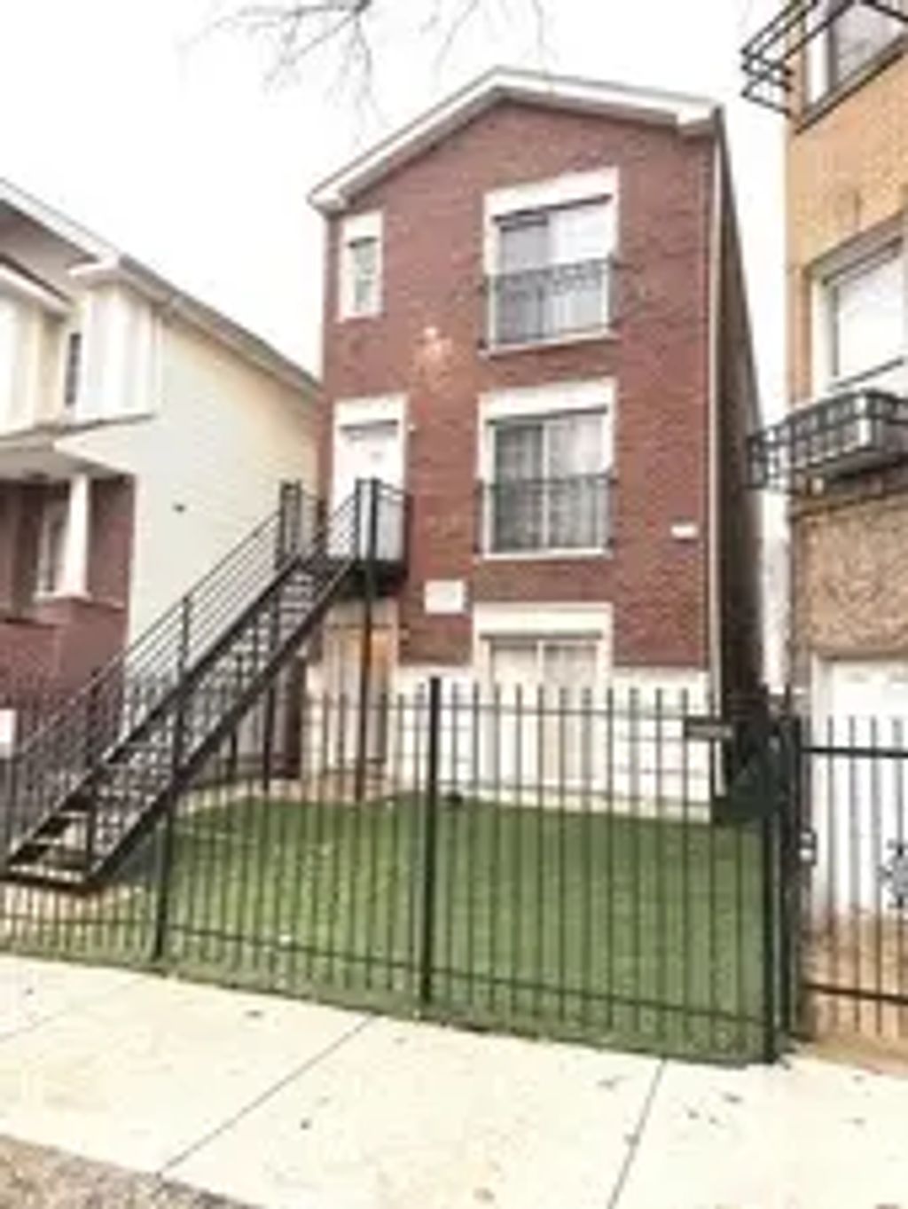 1632 S Saint Louis Avenue 2, Chicago