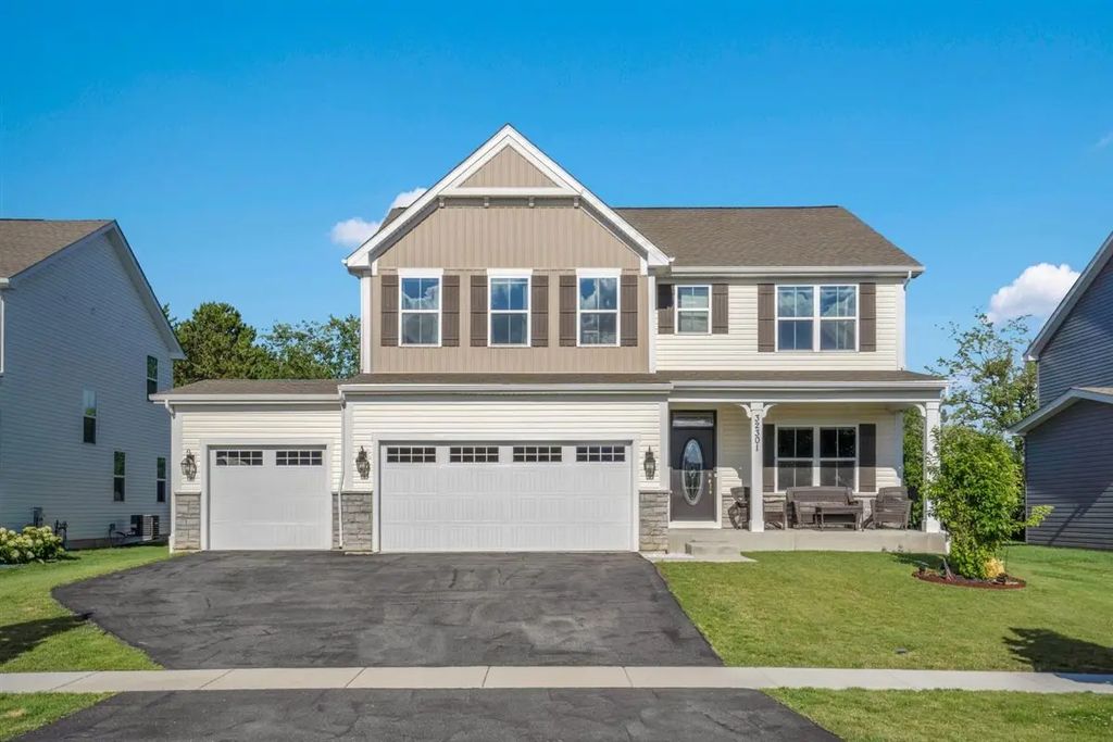 32301 N Allegheny Way, Lakemoor