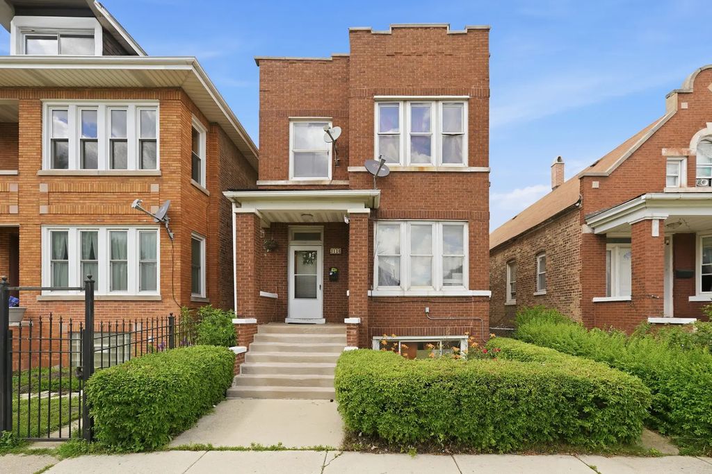3116 W 53rd Place, Chicago