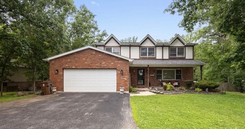 24216 S Plum Valley Drive, Crete