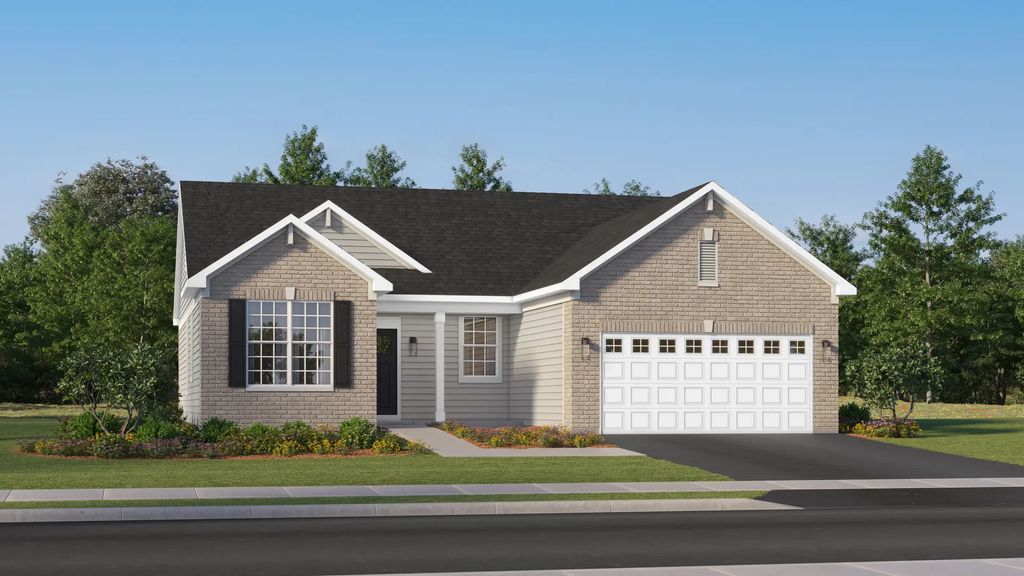 15033 S Darr Drive, Plainfield