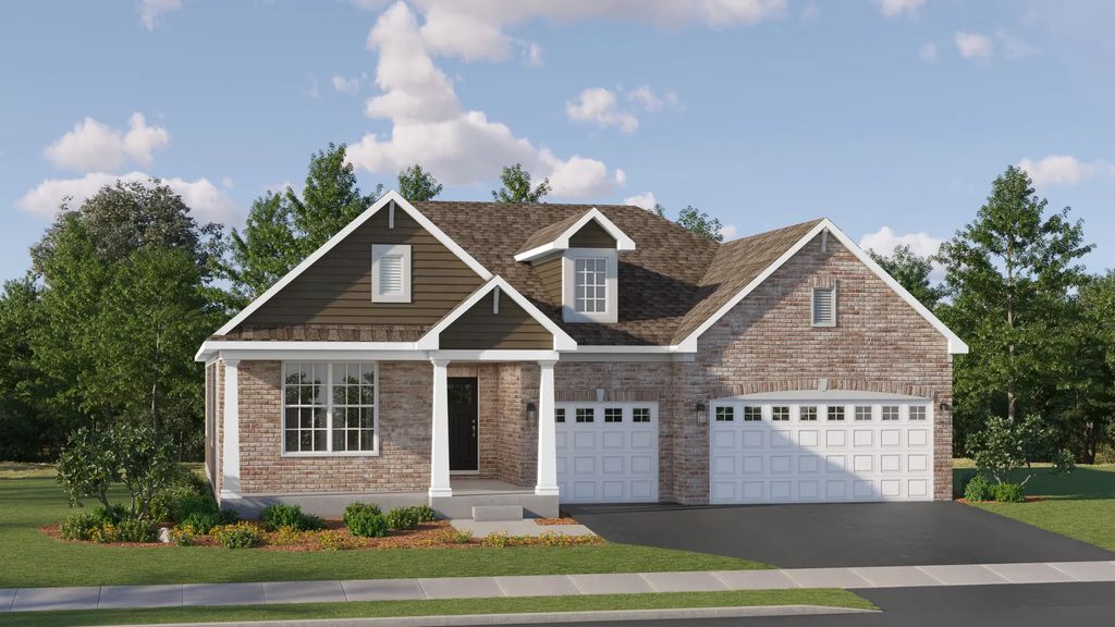 14962 S Henebry Lane, Plainfield