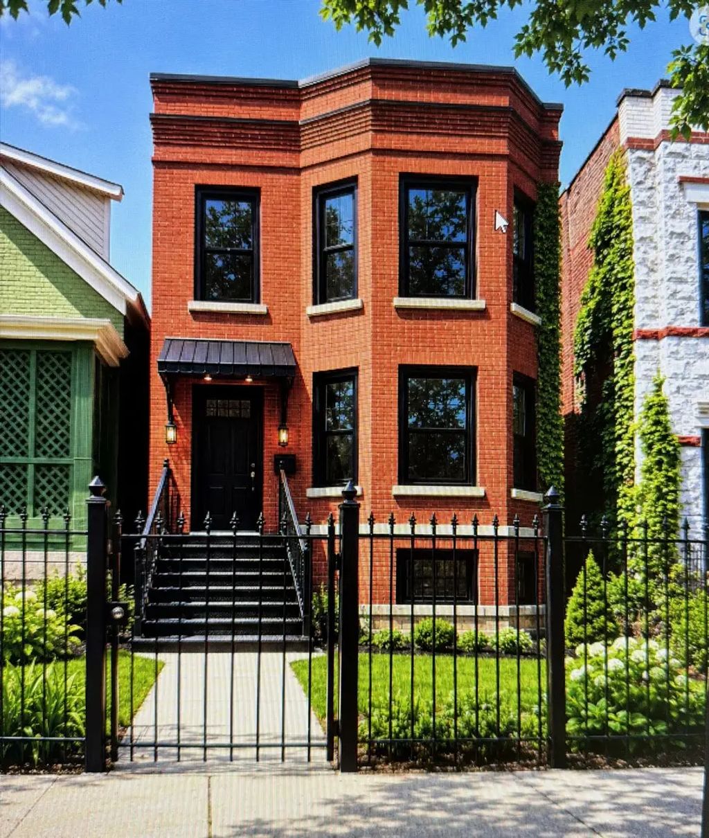 440 N Hamlin Avenue, Chicago, 60624