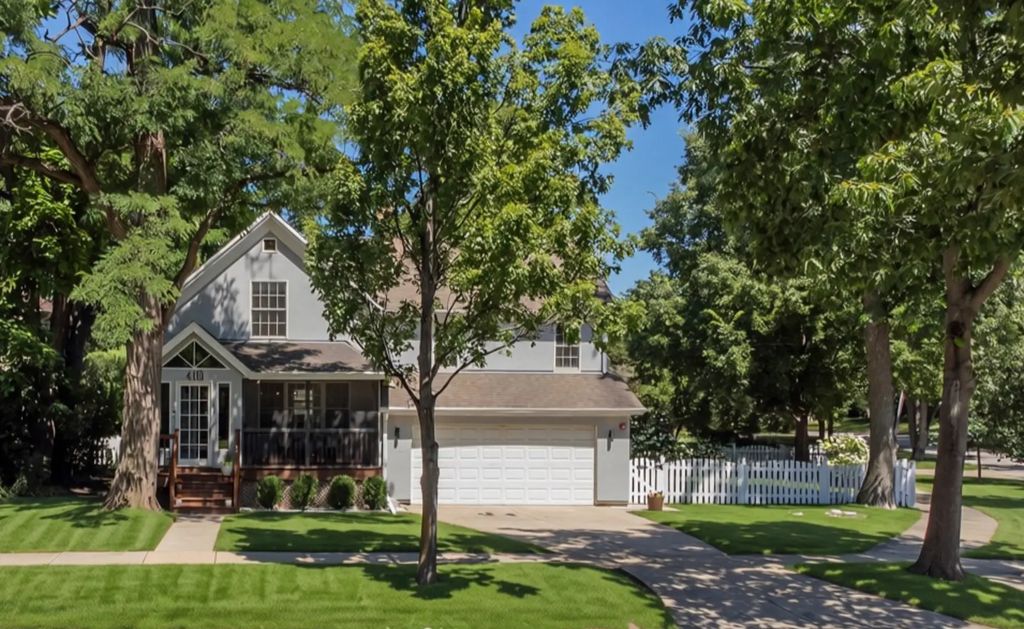 410 Belleplaine Avenue, Park Ridge