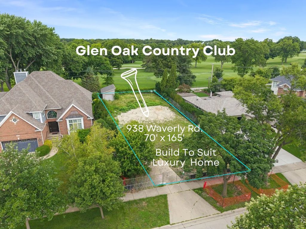 938 Waverly Road, Glen Ellyn