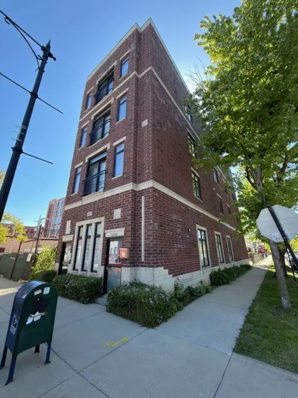3440 S Morgan Street, Chicago