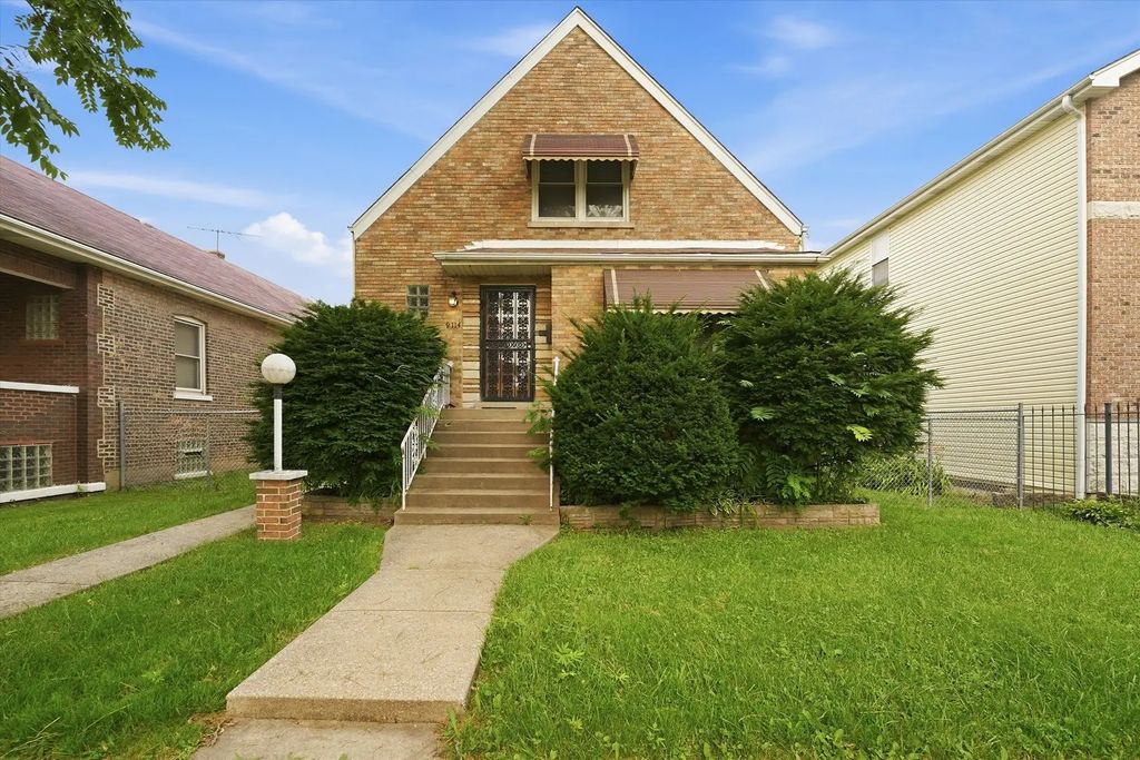 9114 S Ellis Avenue, Chicago, 60619