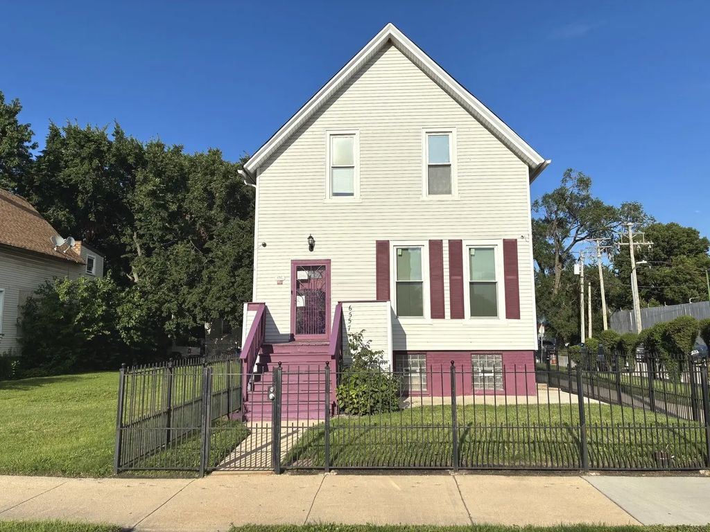 6557 S Wentworth Avenue, Chicago
