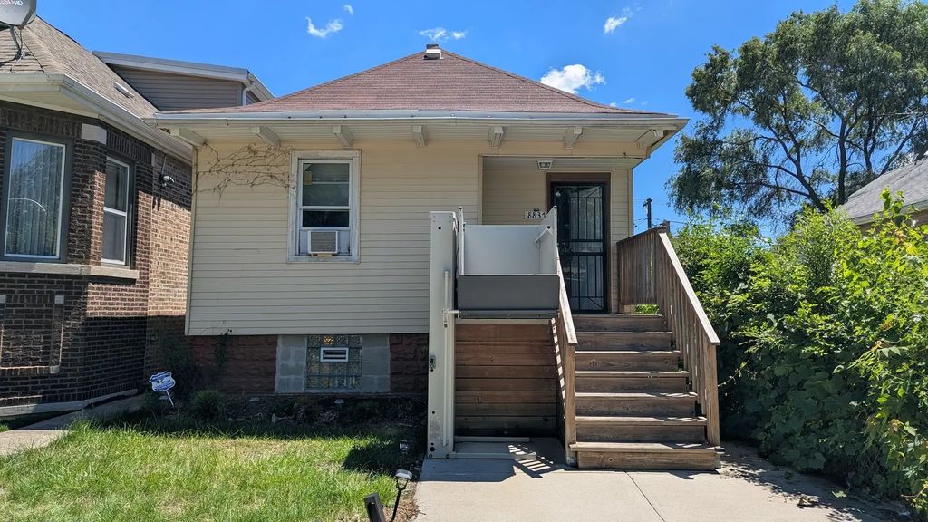 8837 S Carpenter Street, Chicago, 60620