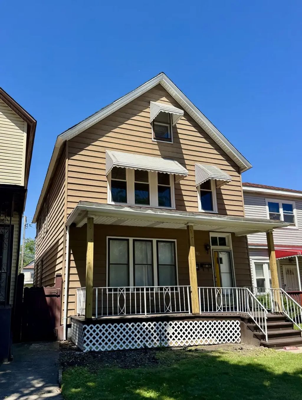 13236 S Burley Avenue, Chicago