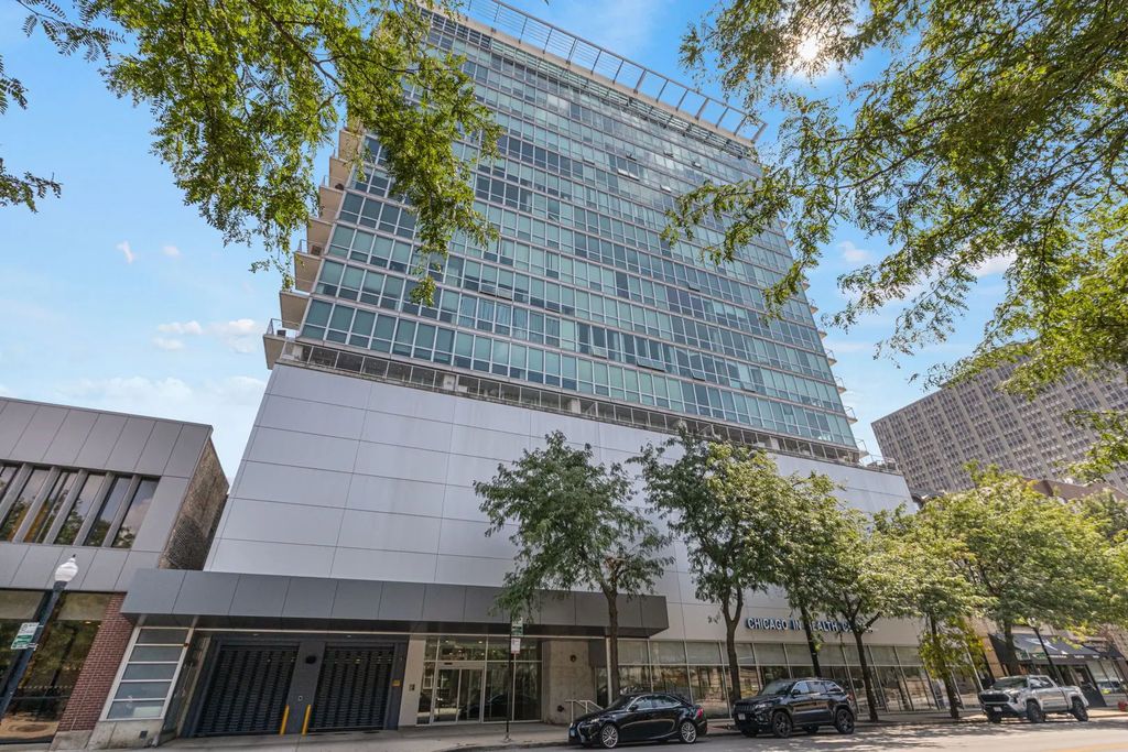 1845 S Michigan Avenue 806, Chicago, 60616