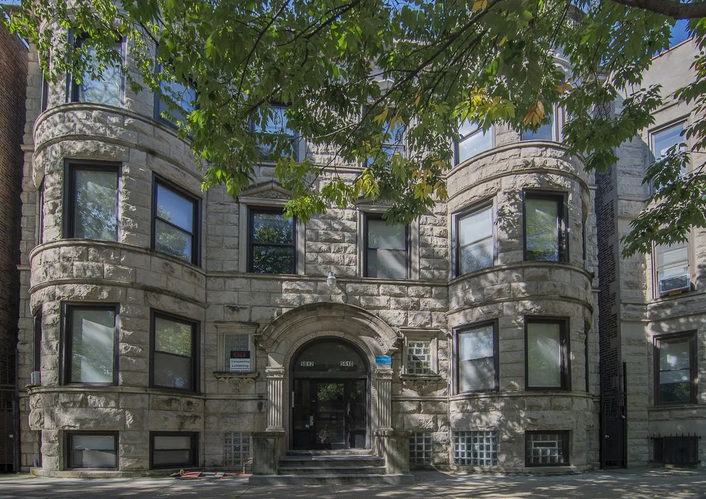 5610 S Michigan Street 3n, Chicago
