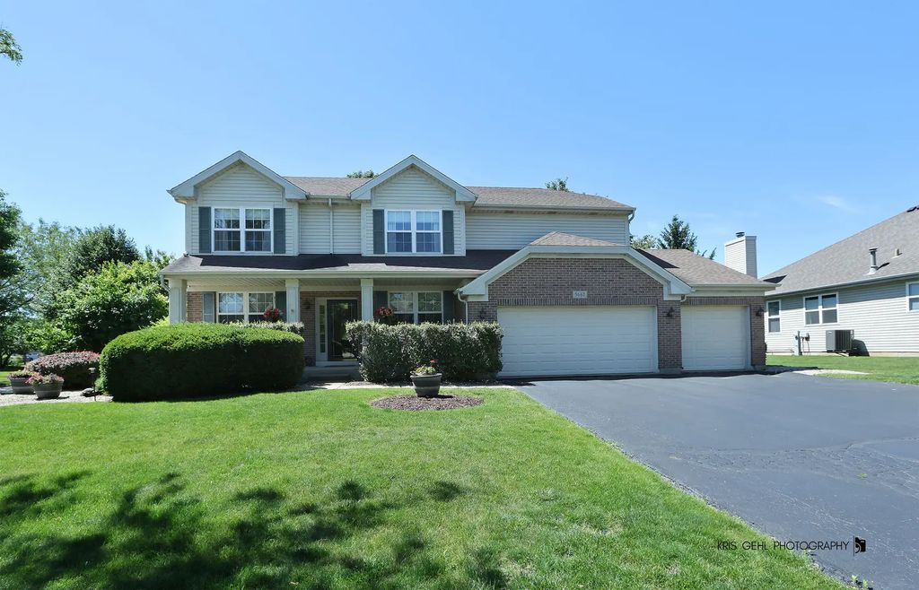 5667 Steeple Pointe Boulevard, Gurnee