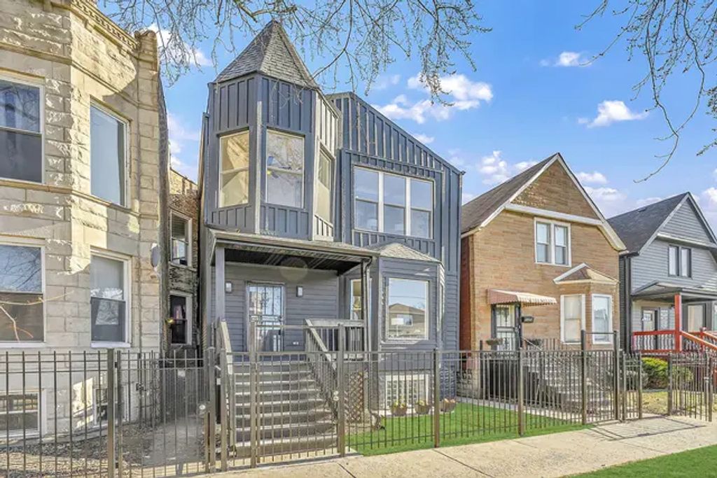6613 S Langley Avenue 1, Chicago, 60637