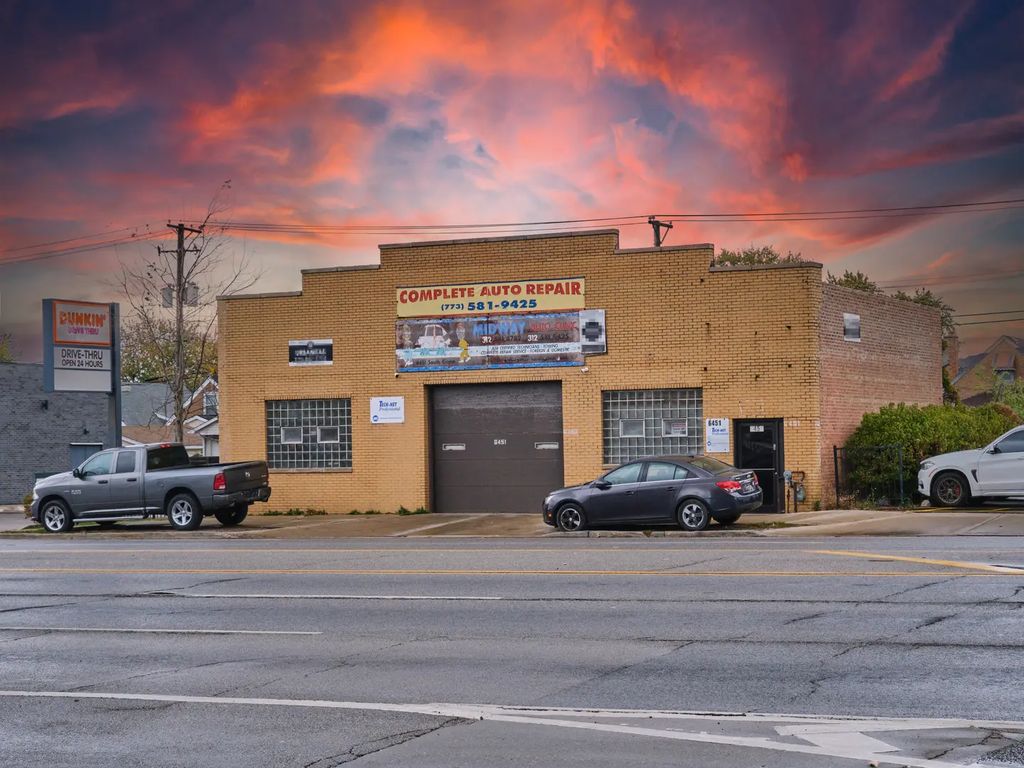 6451 S Cicero Avenue, Chicago