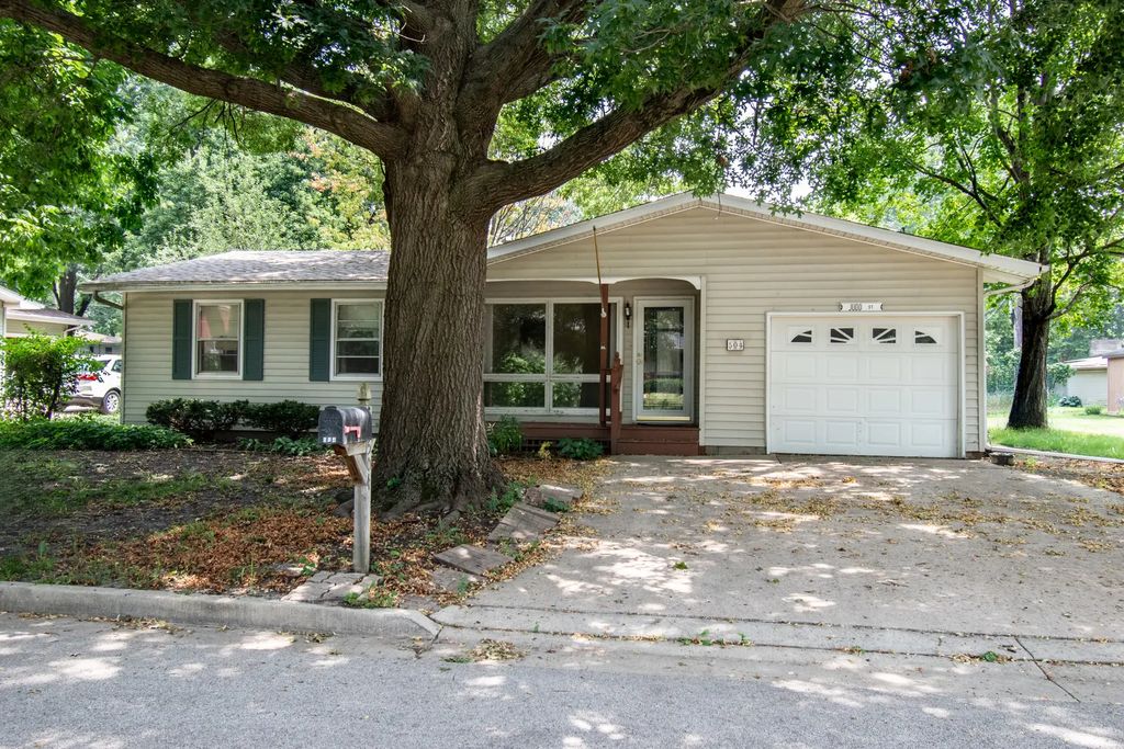504 Judd Street, Dwight