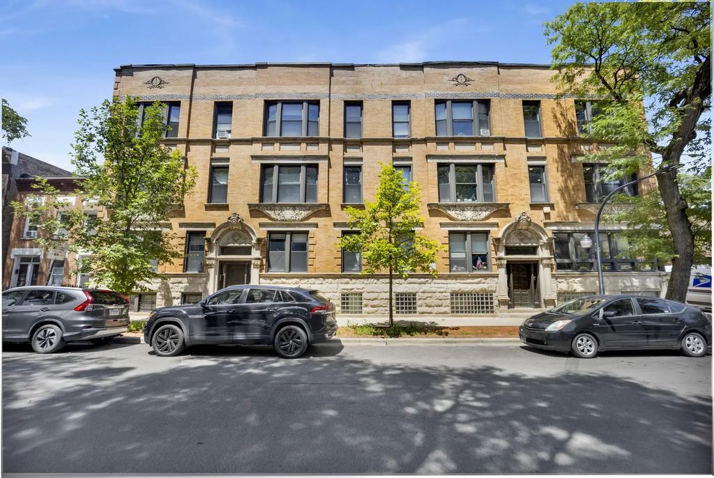 1406 W Flournoy Street 3, Chicago