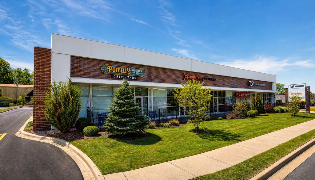19 W Ogden Avenue, Westmont