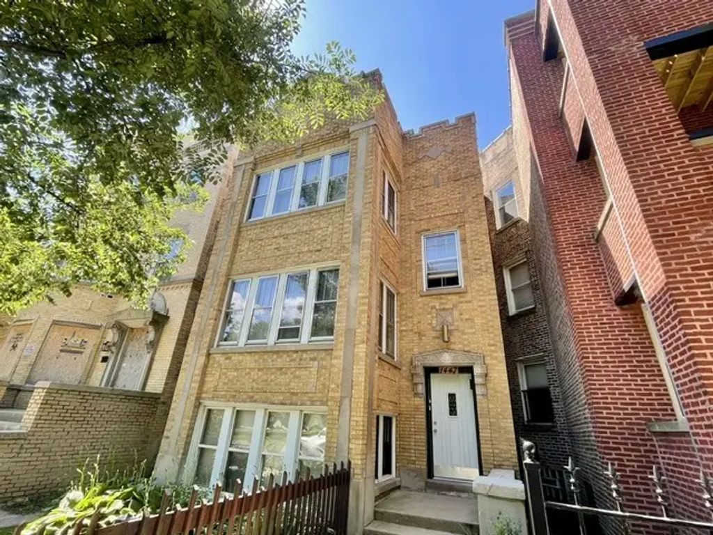 1447 W Garfield Boulevard, Chicago