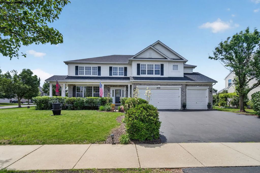 24501 Bay Creek Lane, Plainfield