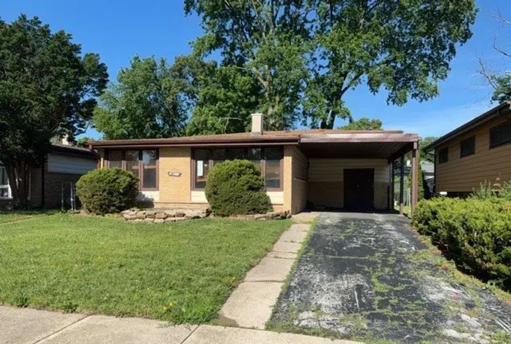 17214 Country Lane, East Hazel Crest