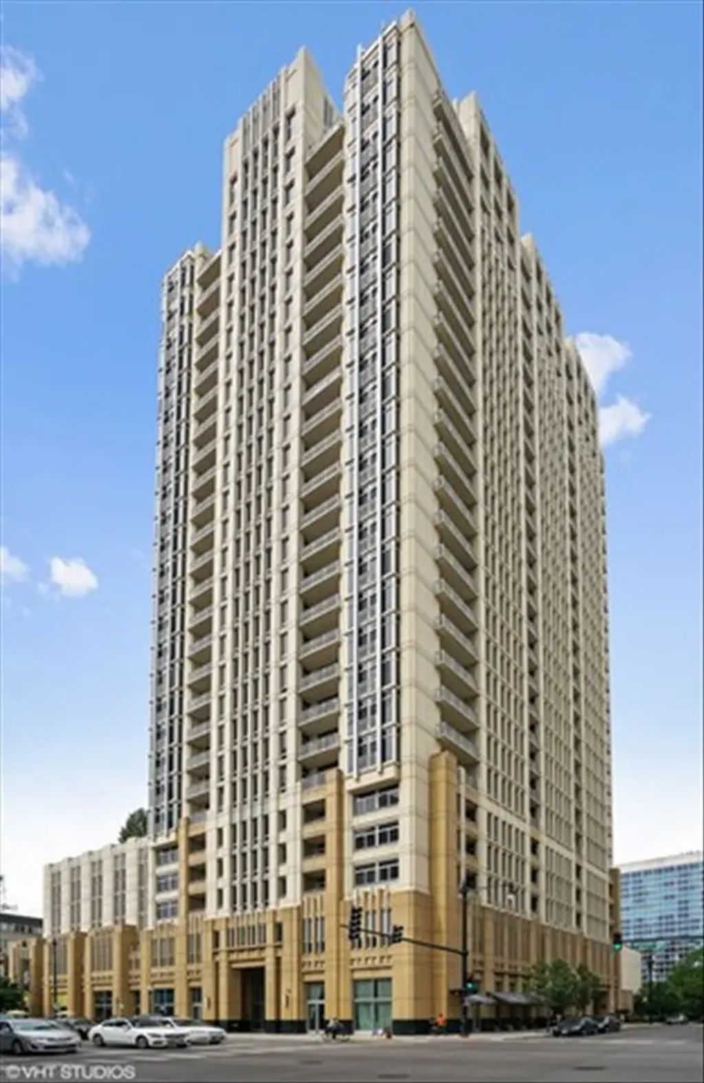 1400 S Michigan Avenue 2505, Chicago, 60605