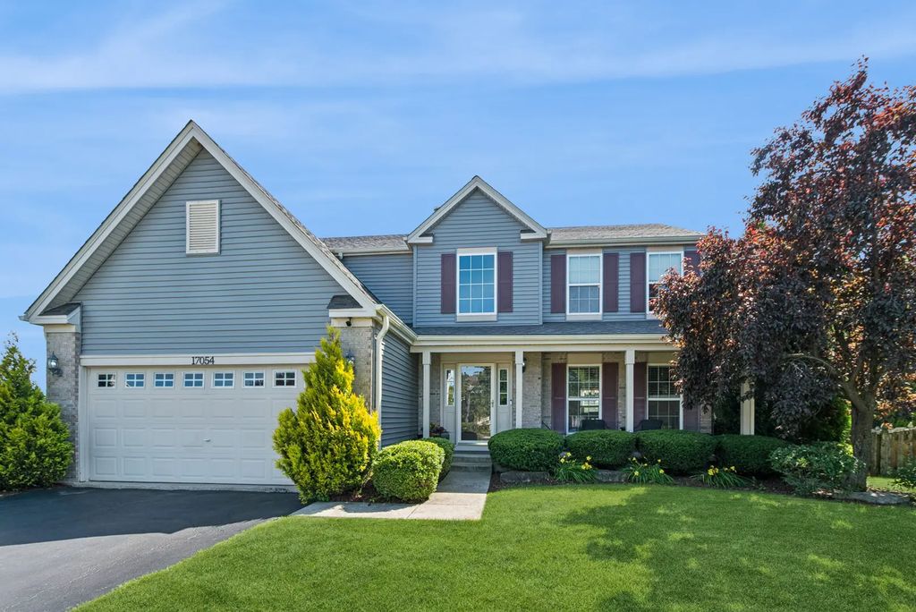 17054 S Neuberry Ridge Court, Lockport