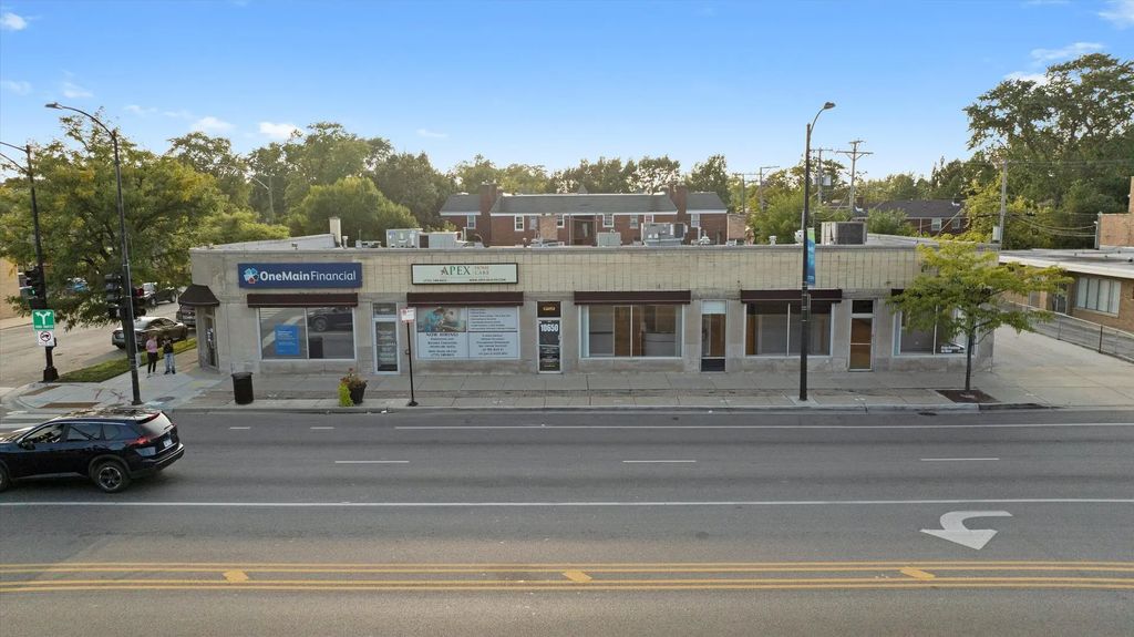 10648 S Western Avenue, Chicago