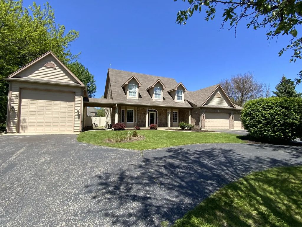 25958 W Karen Drive, Plainfield