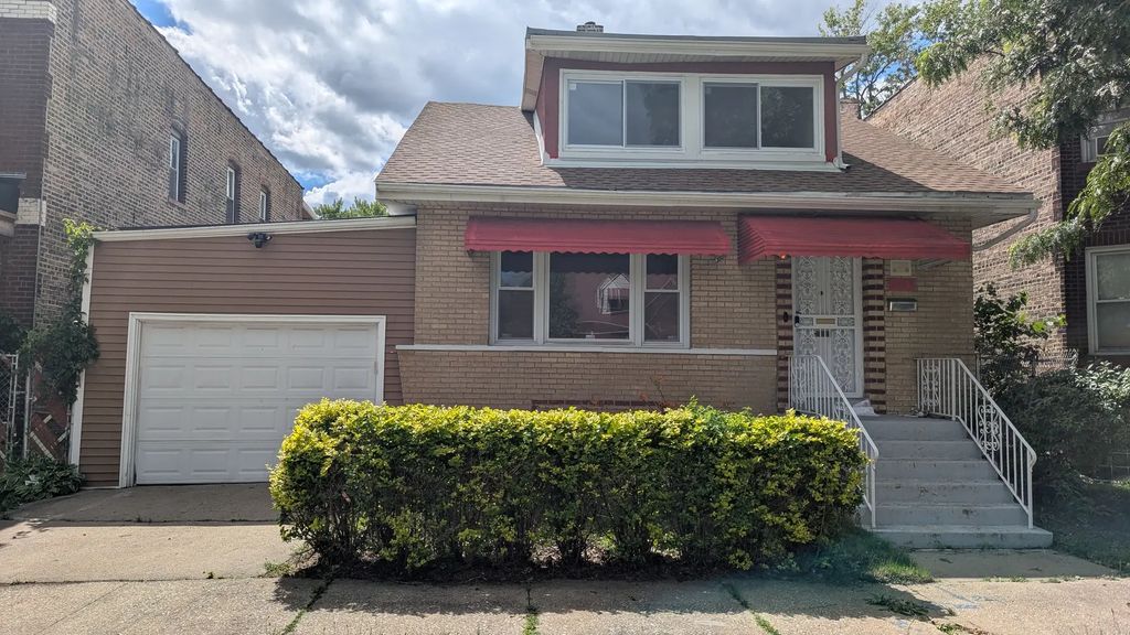 8952 S Aberdeen Street, Chicago, 60620