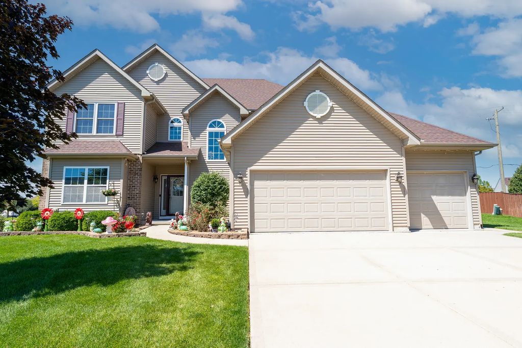 7108 Carbuck Court, Joliet