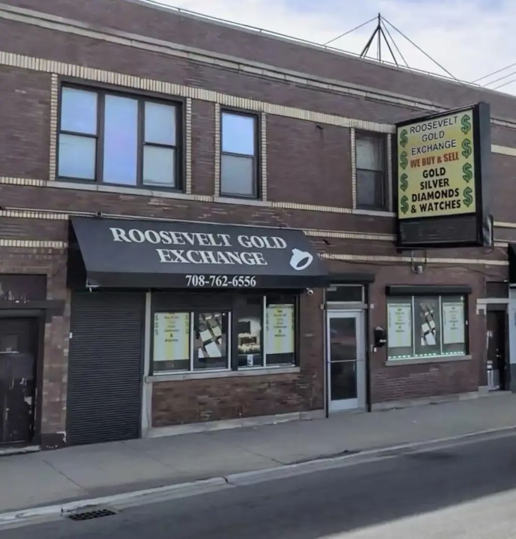 1203 Cicero Avenue, Cicero