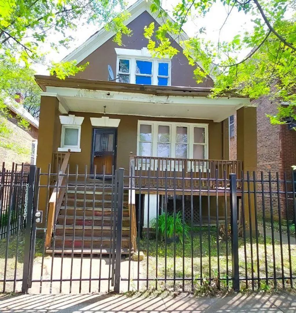 6421 S Wolcott Avenue, Chicago, 60636