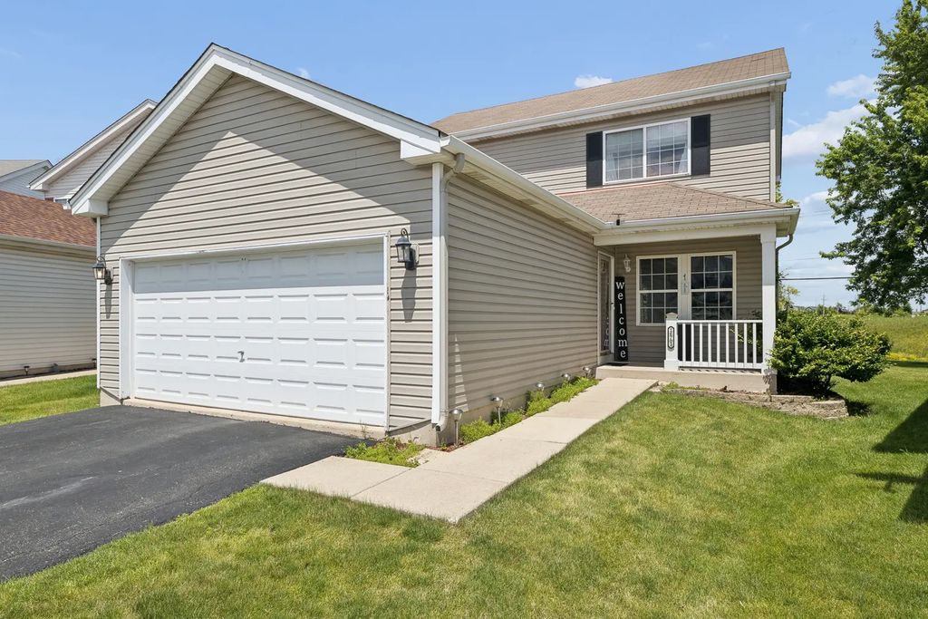16703 S Morel Street, Lockport