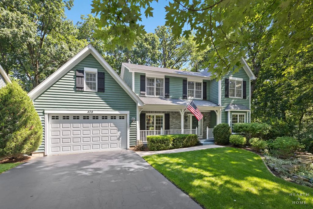 408 Kelly Lane, Crystal Lake