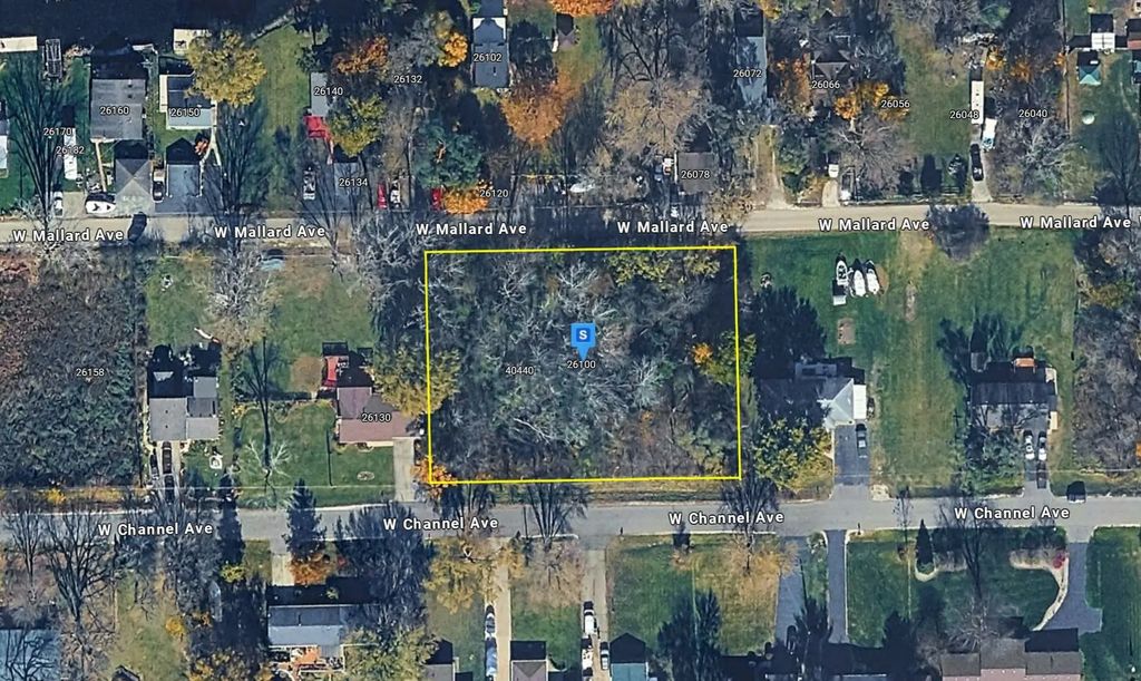 26100 W Channel Avenue, Antioch
