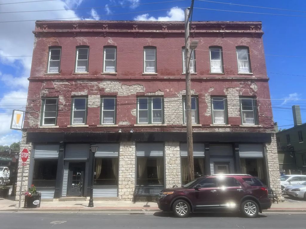1029 Mound Street, Davenport