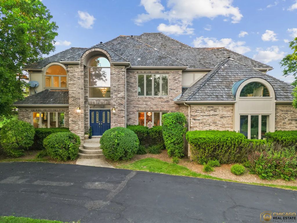 5898 Partridge Lane, Long Grove