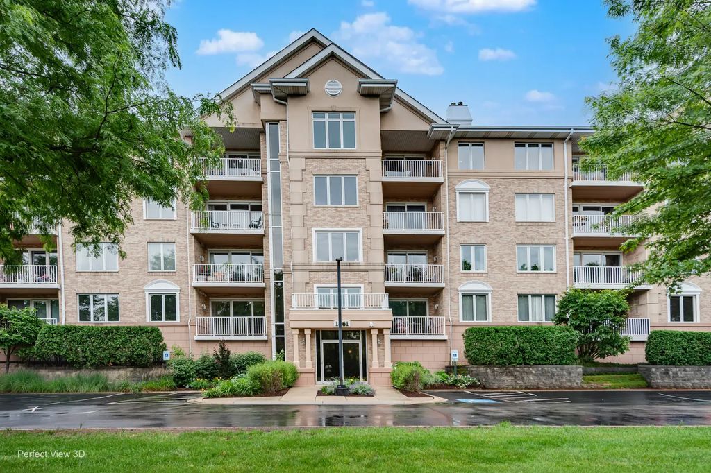 1761 Pavilion Way 503, Park Ridge