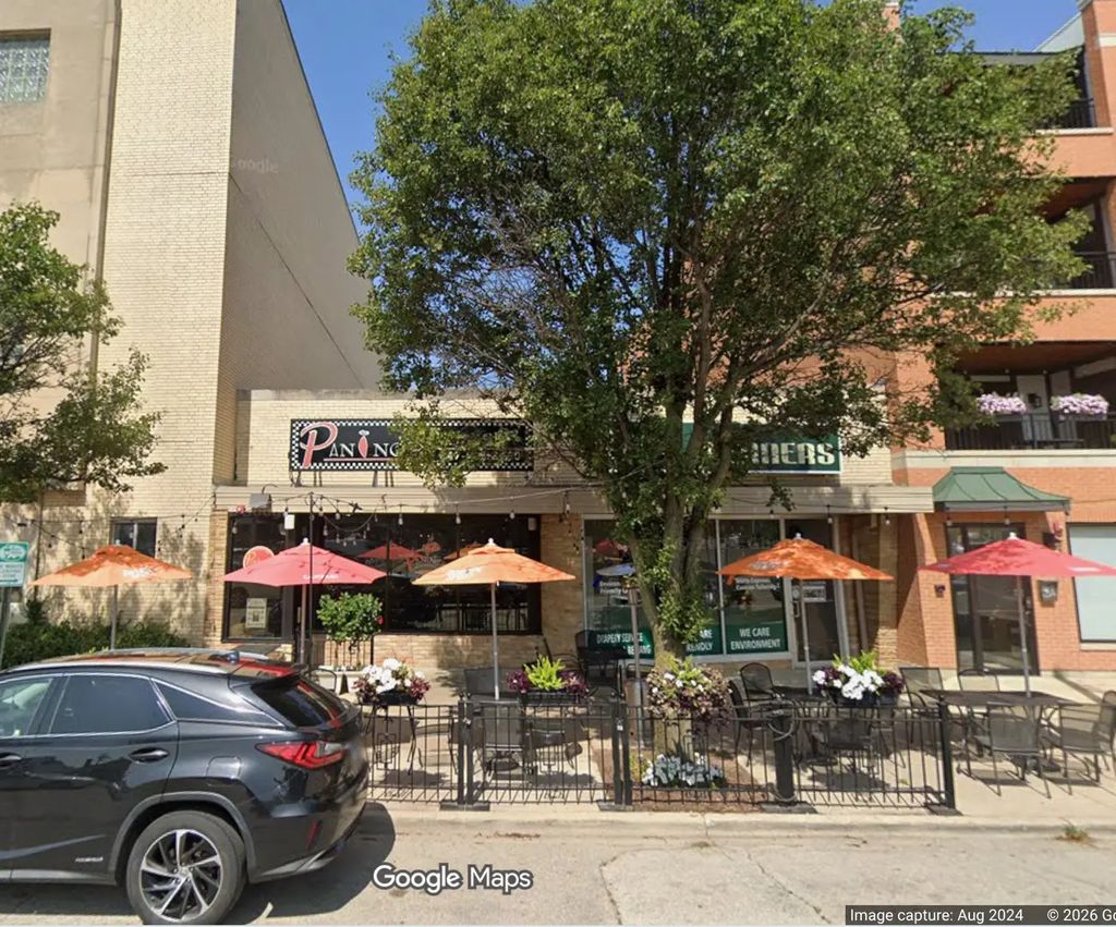 26-28 S Fairview Avenue, Park Ridge