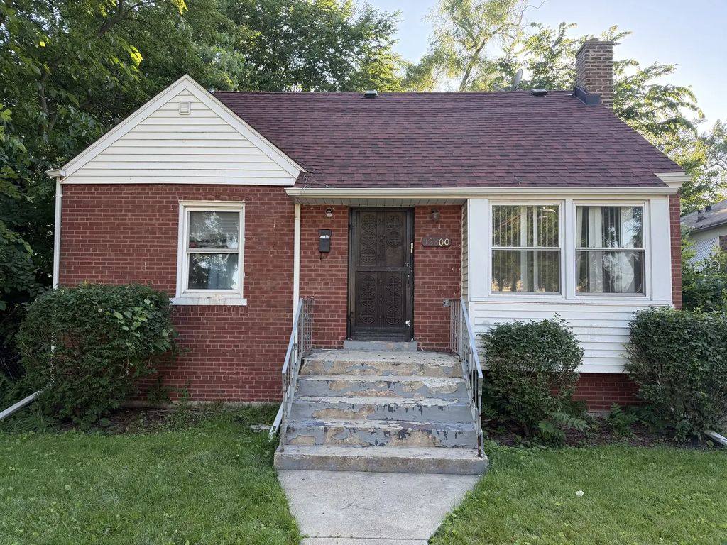 12800 S Parnell Avenue, Chicago, 60628